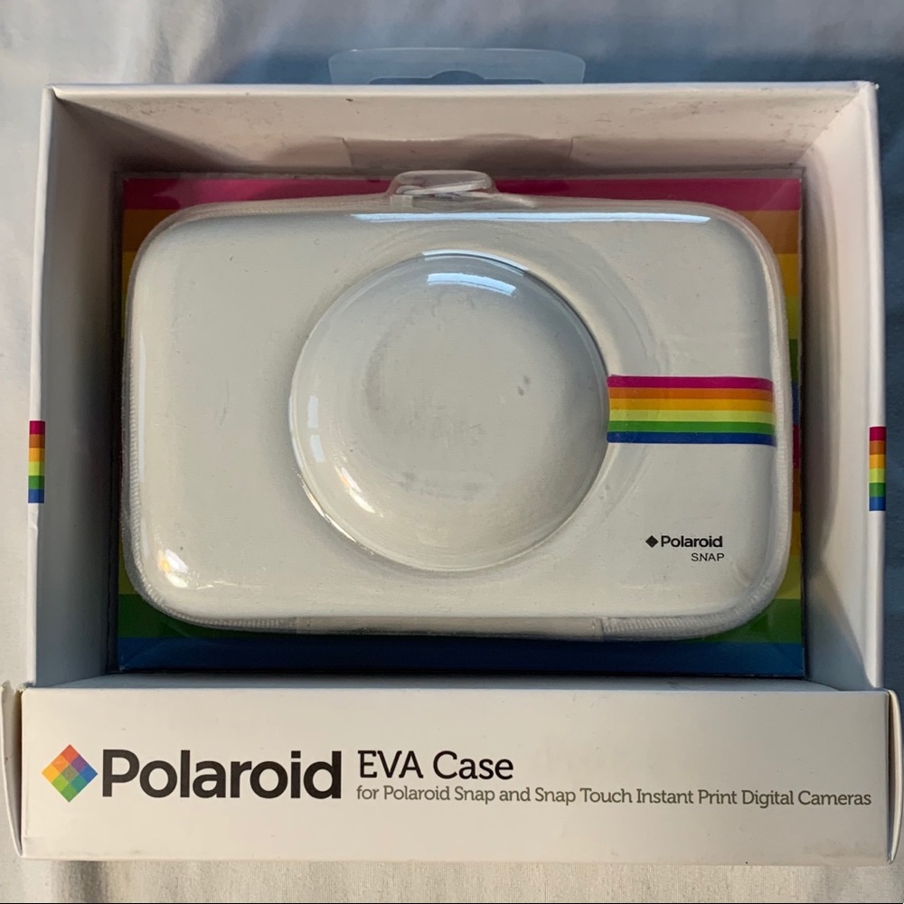 Polaroid Eva Case / Camera case for Polaroid